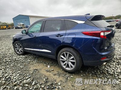 Drugie zdjęcie samochodu z przodu: 2021 ACURA RDX TECHNOLOGY VIN:5J8TC2H59ML037215 - miniatura