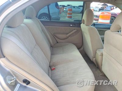 Zdjęcie 10 z 12 samochodu: 2004 HONDA CIVIC LX VIN:2HGES16504H599560 - miniatura