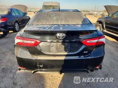 Zdjęcie 6 z 12 samochodu: 2020 TOYOTA CAMRY SE VIN:4T1M11AK3LU897909 - miniatura