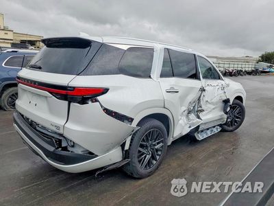 Trzecie zdjęcie samochodu z tyłu: 2026 LEXUS TX 350 PREMIUM VIN:5TDAAAB66TS075201 - miniatura