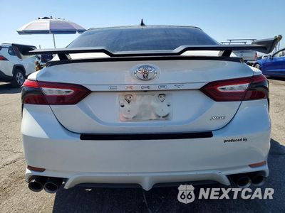 Zdjęcie 6 z 12 samochodu: 2020 TOYOTA CAMRY XSE VIN:4T1K61AK6LU322499 - miniatura