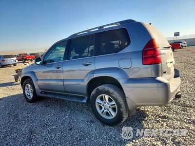 Drugie zdjęcie samochodu z przodu: 2004 LEXUS GX 470 VIN:JTJBT20X240029558 - miniatura