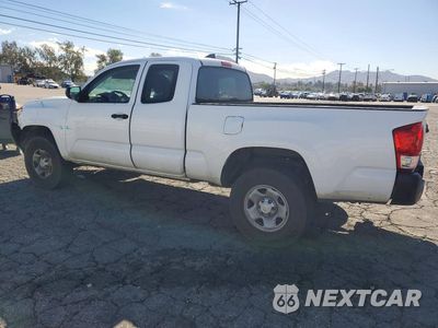 Drugie zdjęcie samochodu z przodu: 2017 TOYOTA TACOMA SR VIN:5TFRX5GN5HX080254 - miniatura