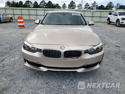 Piąte zdjęcie samochodu w środku: 2015 BMW 328 I VIN:WBA3A5G59FNS87243 - miniatura