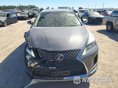 Piąte zdjęcie samochodu w środku: 2020 LEXUS RX 350 L VIN:JTJHZKEA3L2014423 - miniatura