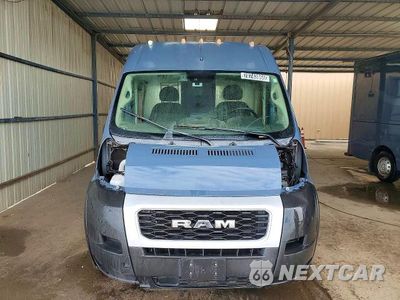 Piąte zdjęcie samochodu w środku: 2021 RAM PROMASTER 3500 DELIVERY VAN VIN:3C6MRVJG1ME536587 - miniatura