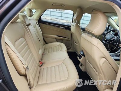 Zdjęcie 10 z 12 samochodu: 2016 FORD FUSION SE VIN:3FA6P0HD3GR261104 - miniatura