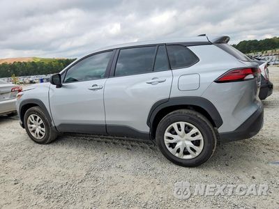 Drugie zdjęcie samochodu z przodu: 2026 TOYOTA COROLLA CROSS L VIN:7MUAAAAG1TV171866 - miniatura