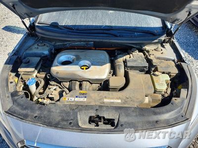 Zdjęcie 11 z 12 samochodu: 2016 HYUNDAI SONATA HYBRID LIMITED VIN:KMHE34L16GA027941 - miniatura