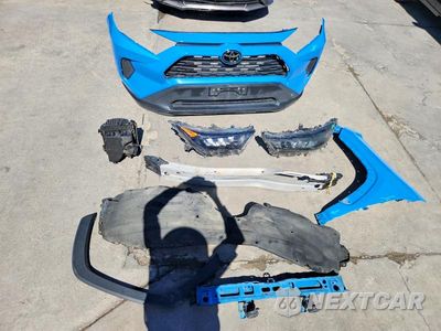 Zdjęcie 13 z 14 samochodu: 2021 TOYOTA RAV4 LE VIN:2T3H1RFV8MW131282 - miniatura
