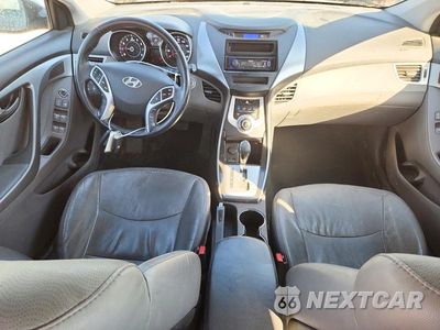 Zdjęcie 8 z 13 samochodu: 2012 HYUNDAI ELANTRA LIMITED VIN:5NPDH4AE0CH093895 - miniatura