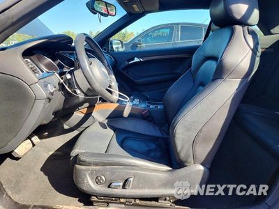Zdjęcie 7 z 12 samochodu: 2017 AUDI A5 SPORT VIN:WAUD2AFH6HN003947 - miniatura