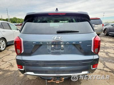 Zdjęcie 6 z 13 samochodu: 2020 HYUNDAI PALISADE LIMITED VIN:KM8R5DHEXLU150626 - miniatura