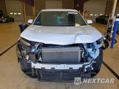 Piąte zdjęcie samochodu w środku: 2025 CHEVROLET EQUINOX LT VIN:3GNAXHEG4SL280183 - miniatura