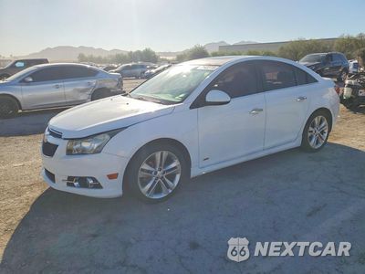 2013 CHEVROLET CRUZE LTZ 1G1PG5SB8D7212396 - główne zdjęcie licytacji z USA - miniatura