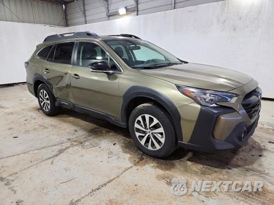 Czwarte zdjęcie samochodu z boku: 2025 SUBARU OUTBACK PREMIUM VIN:4S4BTAFC5S3286321 - miniatura