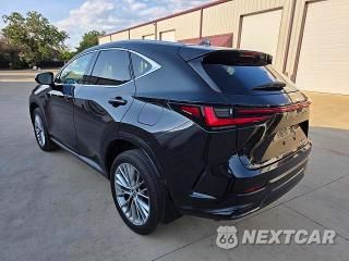Trzecie zdjęcie samochodu z tyłu: 2023 LEXUS NX 350 VIN:2T2HGCEZ2PC021855 - miniatura
