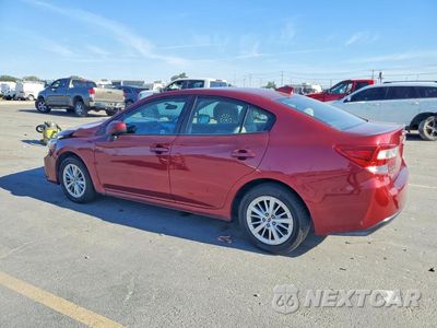 Drugie zdjęcie samochodu z przodu: 2017 SUBARU IMPREZA PREMIUM VIN:4S3GKAB63H3619654 - miniatura
