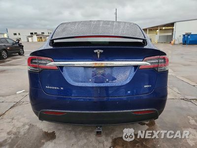 Zdjęcie 6 z 13 samochodu: 2016 TESLA MODEL X VIN:5YJXCBE20GF004654 - miniatura