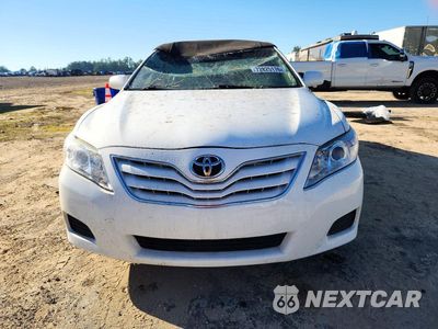 Piąte zdjęcie samochodu w środku: 2011 TOYOTA CAMRY LE VIN:4T1BF3EK9BU581802 - miniatura