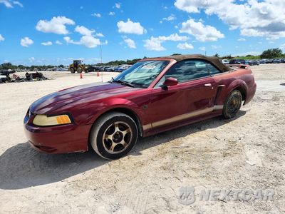 2004 FORD MUSTANG 1FAFP44424F103519 - główne zdjęcie licytacji z USA - miniatura
