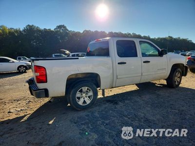 Trzecie zdjęcie samochodu z tyłu: 2012 CHEVROLET SILVERADO C1500 LT VIN:3GCPCSEA8CG255756 - miniatura