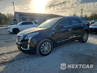 2018 CADILLAC XT5 LUXURY 1GYKNCRS9JZ212466 - główne zdjęcie licytacji z USA - miniatura