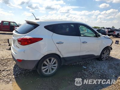 Trzecie zdjęcie samochodu z tyłu: 2013 HYUNDAI TUCSON LIMITED VIN:KM8JU3AC3DU685611 - miniatura