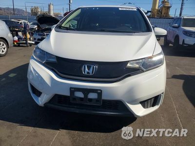 Piąte zdjęcie samochodu w środku: 2016 HONDA FIT LX VIN:JHMGK5H53GX008048 - miniatura