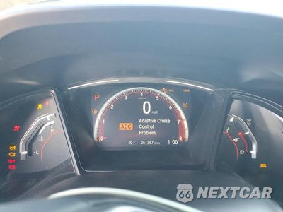 Zdjęcie 9 z 12 samochodu: 2021 HONDA CIVIC SPORT VIN:SHHFK7H43MU220324 - miniatura
