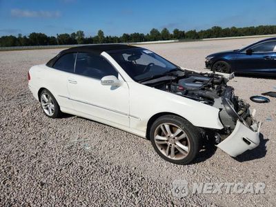 Czwarte zdjęcie samochodu z boku: 2006 MERCEDES-BENZ CLK 350 VIN:WDBTK56G76T064776 - miniatura