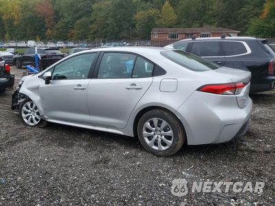 Drugie zdjęcie samochodu z przodu: 2026 TOYOTA COROLLA LE VIN:5YFB4MDEXTP436732 - miniatura