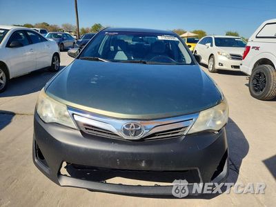 Piąte zdjęcie samochodu w środku: 2014 TOYOTA CAMRY LE VIN:4T4BF1FK1ER418705 - miniatura