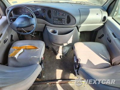 Zdjęcie 8 z 13 samochodu: 1998 FORD ECONOLINE E150 VIN:1FMRE1124WHA45110 - miniatura