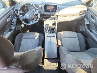 Zdjęcie 8 z 13 samochodu: 2025 NISSAN ROGUE SV VIN:5N1BT3BA3SC811201 - miniatura