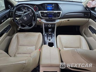 Zdjęcie 8 z 12 samochodu: 2015 HONDA ACCORD EXL VIN:1HGCR2F86FA062812 - miniatura