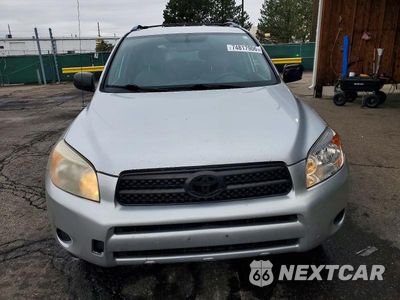 Piąte zdjęcie samochodu w środku: 2008 TOYOTA RAV4 BASE VIN:JTMBD33V286057914 - miniatura