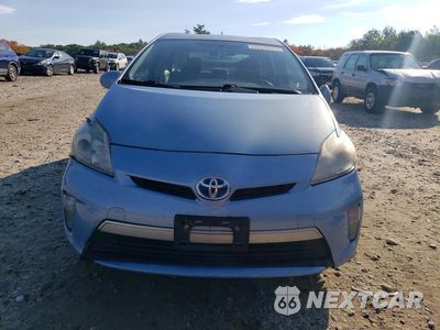 Piąte zdjęcie samochodu w środku: 2013 TOYOTA PRIUS PLUG-IN HYBRID BASE VIN:JTDKN3DP0D3034995 - miniatura