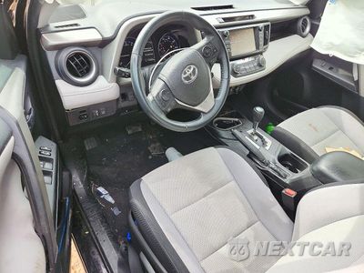Zdjęcie 8 z 13 samochodu: 2017 TOYOTA RAV4 XLE VIN:2T3WFREV5HW375696 - miniatura
