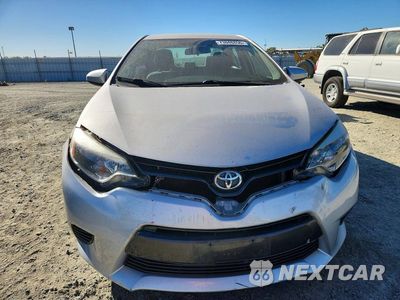 Piąte zdjęcie samochodu w środku: 2016 TOYOTA COROLLA LE VIN:5YFBURHE1GP416284 - miniatura
