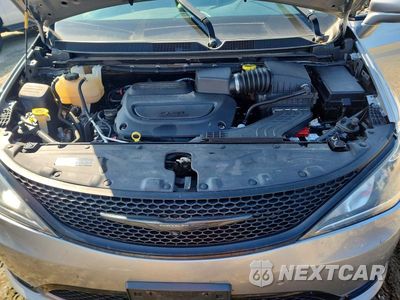 Zdjęcie 12 z 13 samochodu: 2020 CHRYSLER PACIFICA LIMITED VIN:2C4RC1GGXLR240660 - miniatura