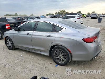 Drugie zdjęcie samochodu z przodu: 2015 CHRYSLER 200 LIMITED VIN:1C3CCCAB0FN744641 - miniatura