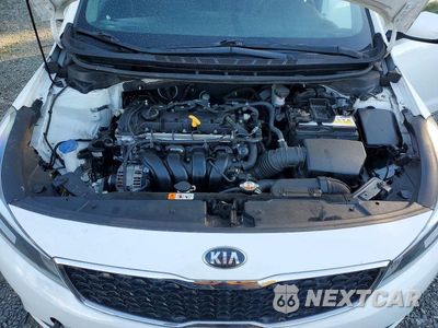 Zdjęcie 11 z 13 samochodu: 2018 KIA FORTE LX VIN:3KPFK4A71JE205472 - miniatura