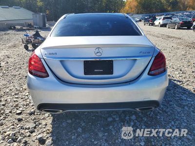 Zdjęcie 6 z 12 samochodu: 2016 MERCEDES-BENZ C 300 4MATIC VIN:55SWF4KB7GU144427 - miniatura