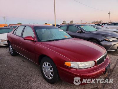 Czwarte zdjęcie samochodu z boku: 2005 BUICK CENTURY CUSTOM VIN:2G4WS52J051106916 - miniatura