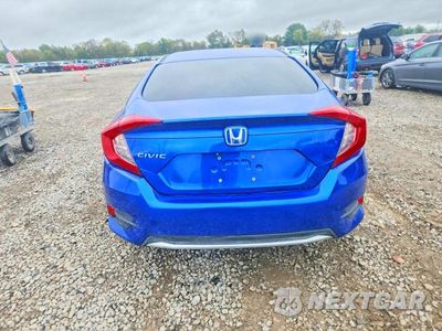Zdjęcie 6 z 12 samochodu: 2019 HONDA CIVIC LX VIN:2HGFC2F68KH556968 - miniatura