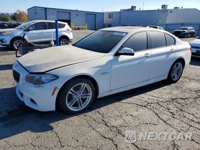 2015 BMW 528 XI WBA5A7C50FD626052 - główne zdjęcie licytacji z USA - miniatura