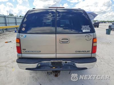 Zdjęcie 6 z 14 samochodu: 2001 CHEVROLET SUBURBAN C1500 VIN:3GNEC16T61G124069 - miniatura