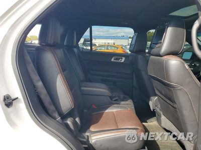Zdjęcie 11 z 13 samochodu: 2014 FORD EXPLORER SPORT VIN:1FM5K8GT9EGA83906 - miniatura
