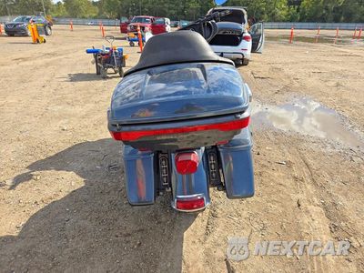 Czwarte zdjęcie samochodu z boku: 2015 HARLEY-DAVIDSON FLHTCU ULTRA CLASSIC ELECTRA GLIDE VIN:1HD1FCM17FB699940 - miniatura